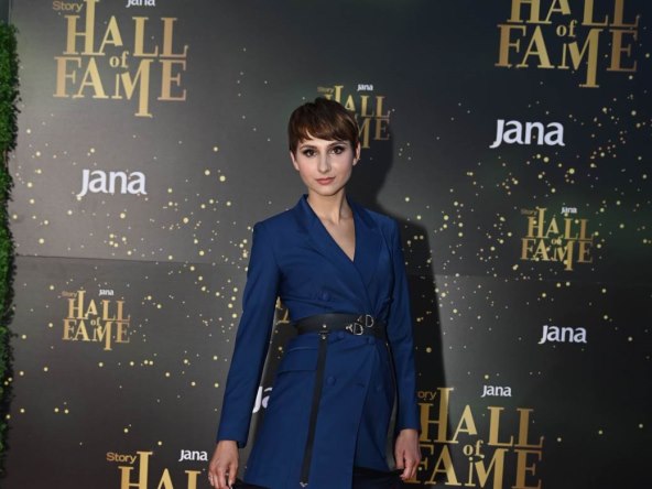Katarina Madirazza rodila djevojčicu