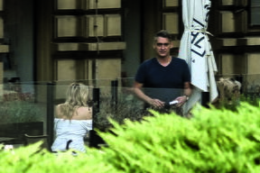 Jelena Veljača i suprug Vito Turšić zajedno u javnosti