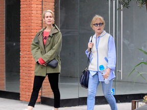 Holland Taylor iz Dva i pol muškarca neće se vjenčati s curom