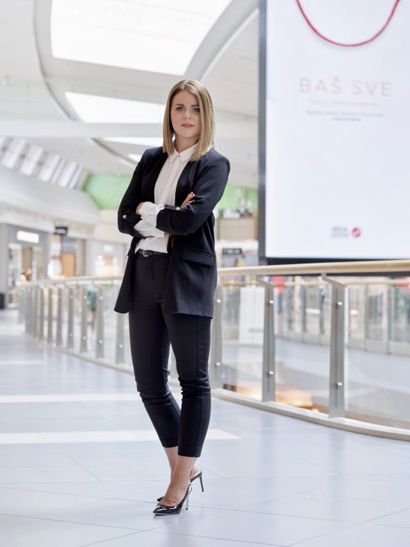 Novi kreativni koncept Arena Centra u režiji agencije Švicarska