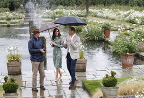 Kuća u kojoj je odrasla Kate Middleton