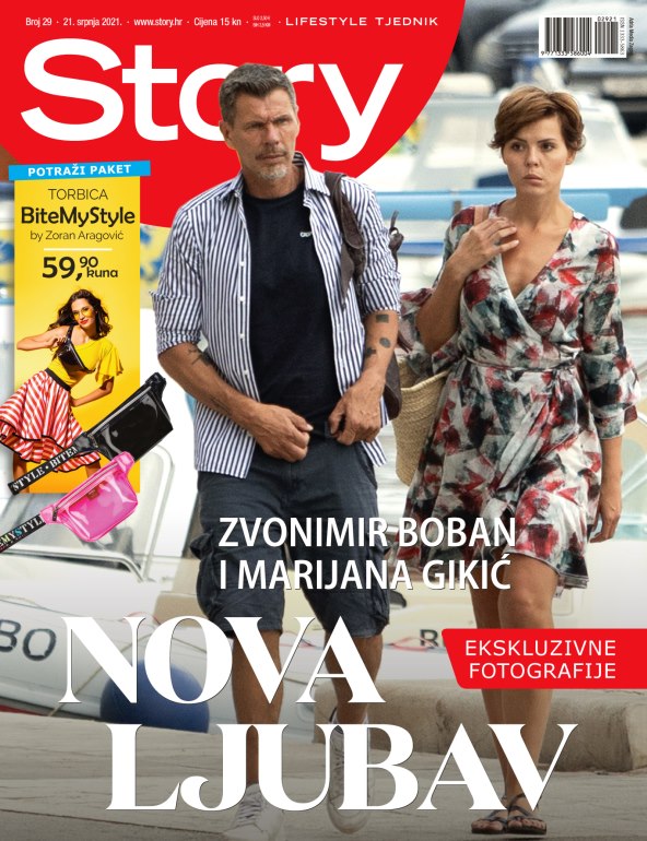 EKSKLUZIVNO Zvonimir Boban ponovno ljubi!