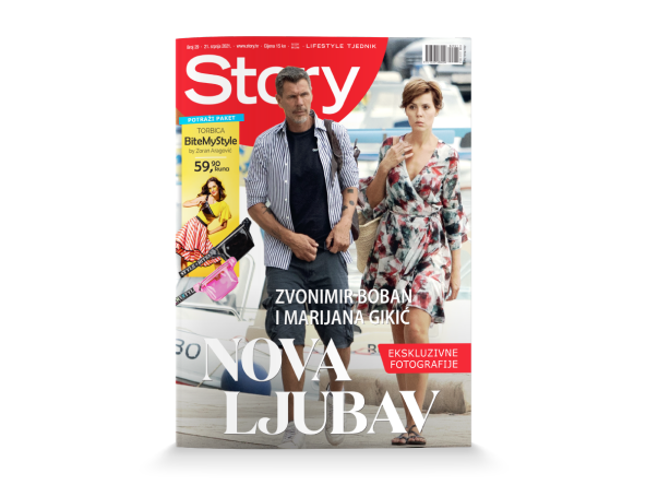 Story dizajnerski paket – neodoljiva torbica BiteMyStyle by Zoran Aragović!