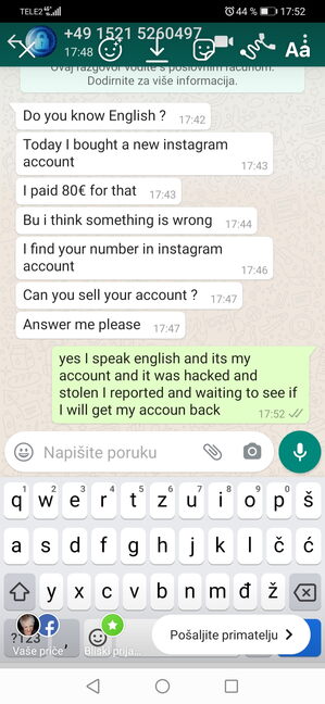 Jednim klikom Martina je izgubila sve, ali ne odustaje: 'Sad sam još luđa'