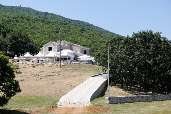 Sve je spremno za vjenčanje Mate Rimca i njegove Katarine