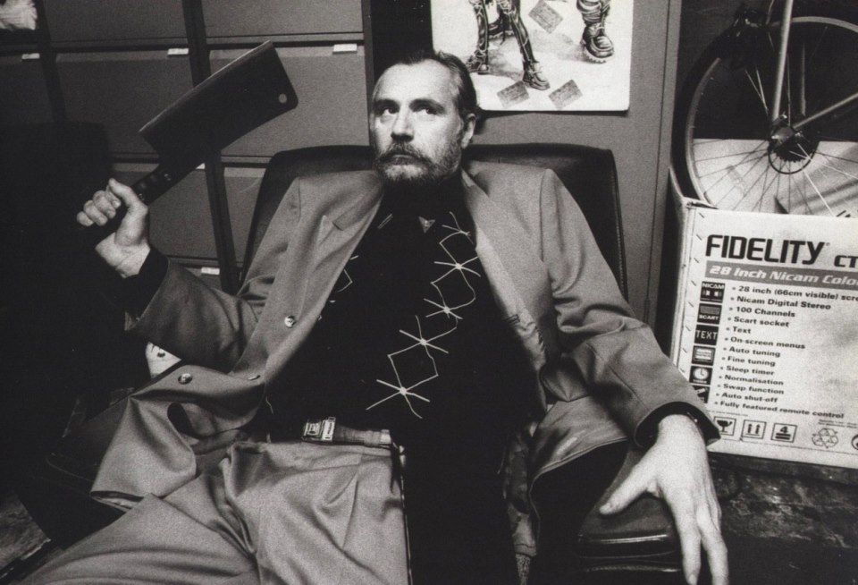 Rade Šerbedžija slavi 75 rođendan