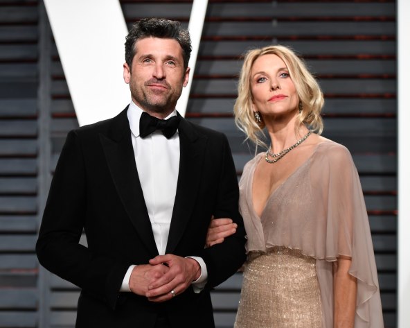 Glumac Patrick Dempsey imao je vrlo burnu prošlost