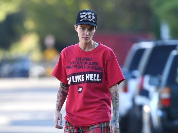 Ruby Rose