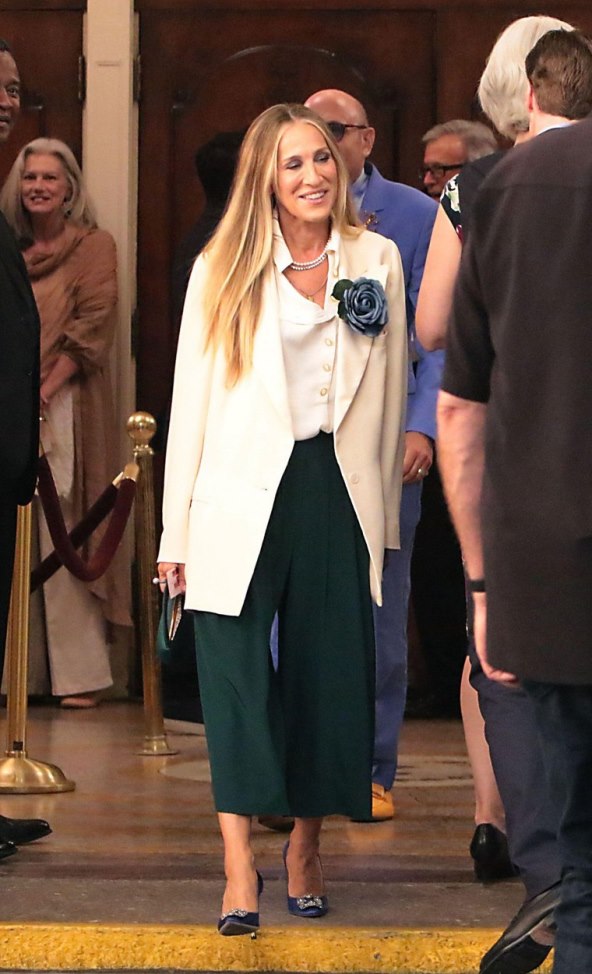 Što su po horoskopu likovi iz serije Seks i grada