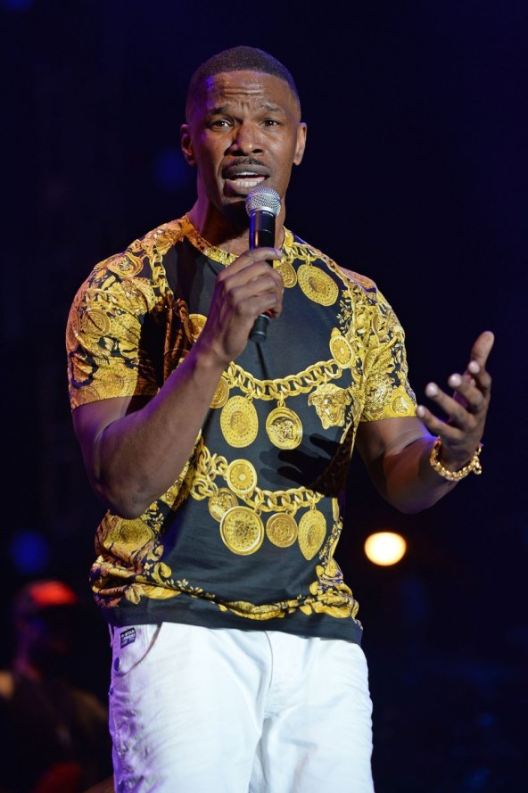 Jamie Foxx
