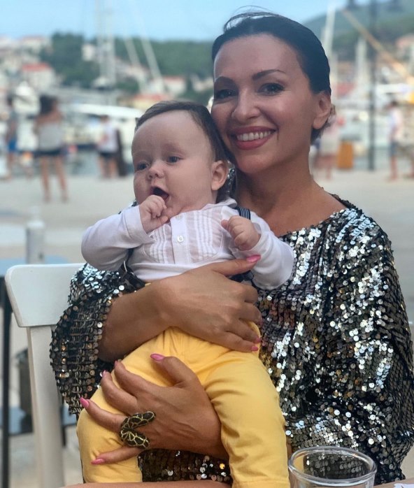 Gdje sve ljetuje Maja Šuput