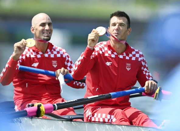 braca sinkovic osvojila zlato na olimpijskim igrama