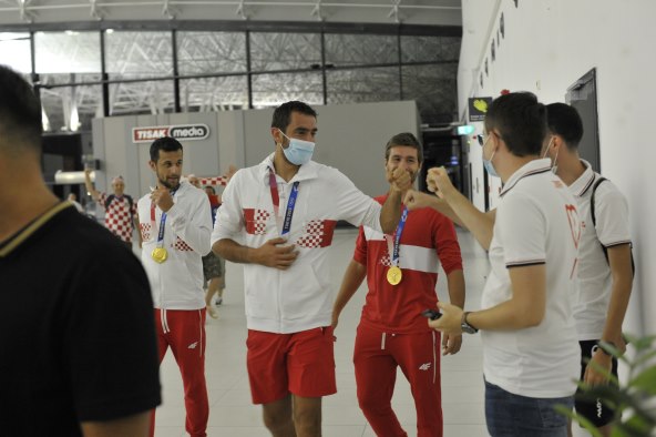 Olimpijci o dojmovima