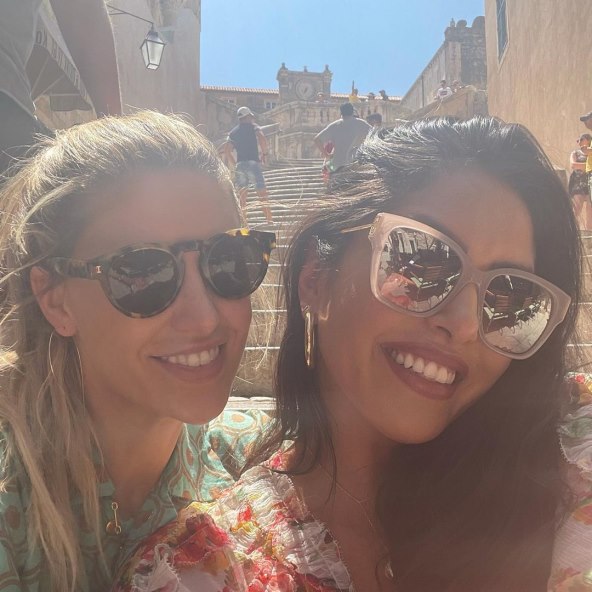 Vanessa Bryant oduševljena Hrvatskom