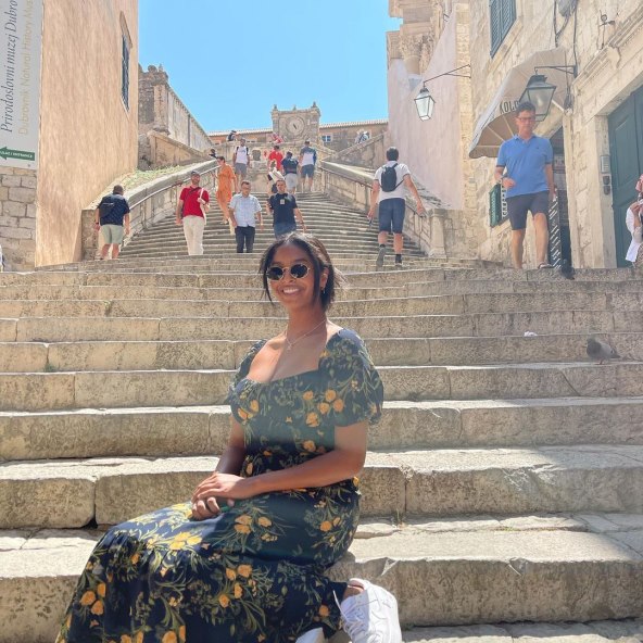 Vanessa Bryant oduševljena Hrvatskom