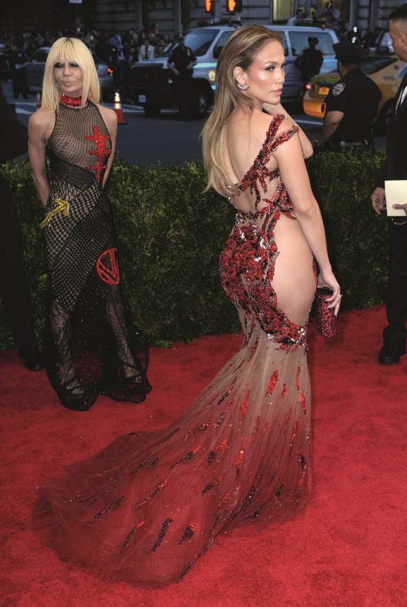 Modna evolucija Jennifer Lopez