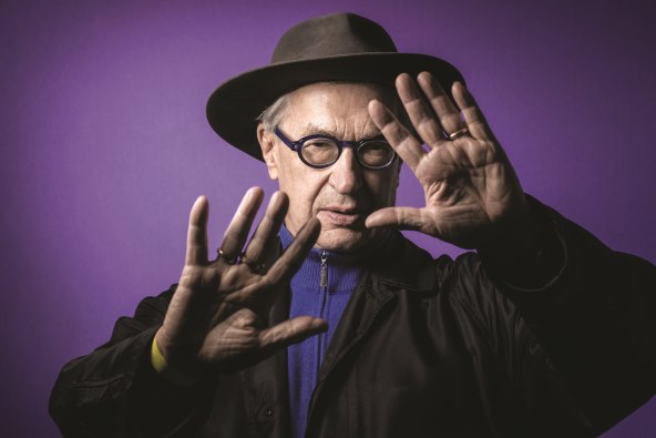 wim wenders