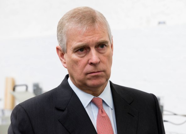 Princ Andrew zabrinut ususret optužbi za seksualno zlostavljanje