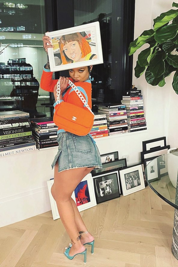 Rihannina kolekcija torbi
