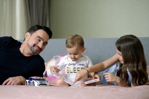 Joško Čagalj Jole o novim poslovnim izazovima, klincima i snovima