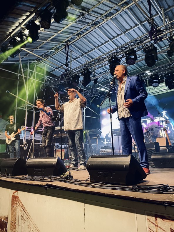 Tri mušketira u Novoj gradiški