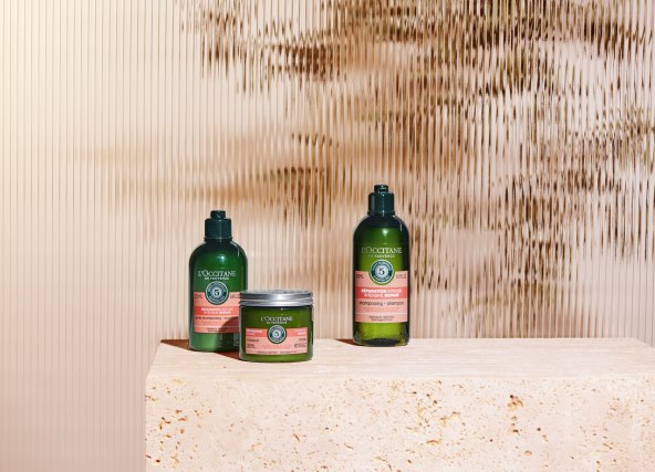 Šampon, maska, balzam za intenzivno obnavljanje kose