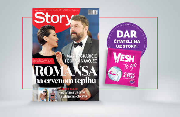 marija škaričić i goran navojec: ljubavna romansa na crvenom tepihu