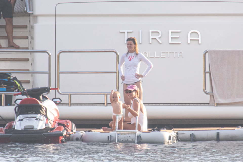 Tamara Ecclestone vratila se u Hrvatsku