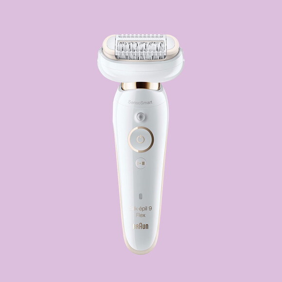 U kategoriji BEAUTY GADGET po izboru žirija nagradu dobiva: Braun Silk-épil 9 Flex 9002 epilator