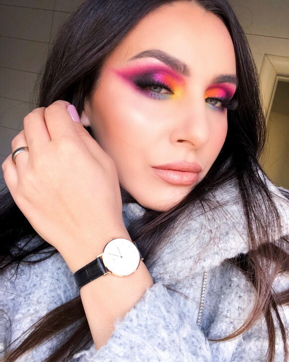 U kategoriji BEAUTY BLOGERICA po izboru čitateljica, nagradu dobiva: Maja Galba / Dash of Blue