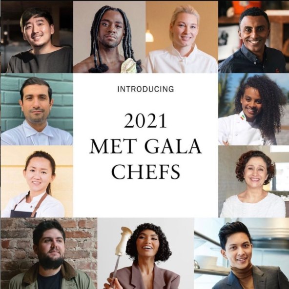 met gala chefovi