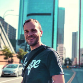 Hrvatski glumac Filip Sertić nije uspio u Hollywoodu