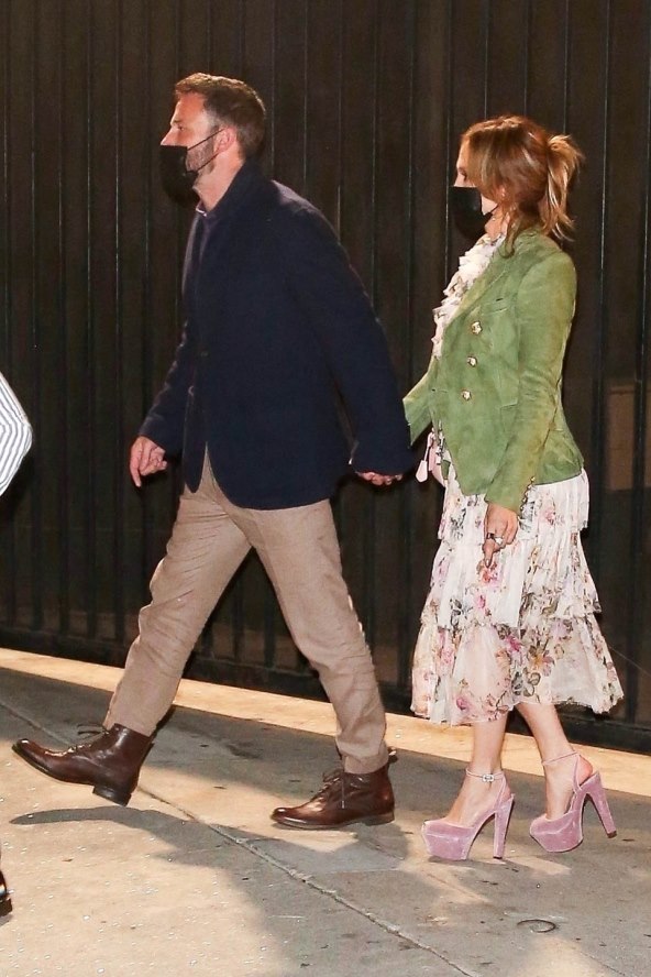 ben i jennifer