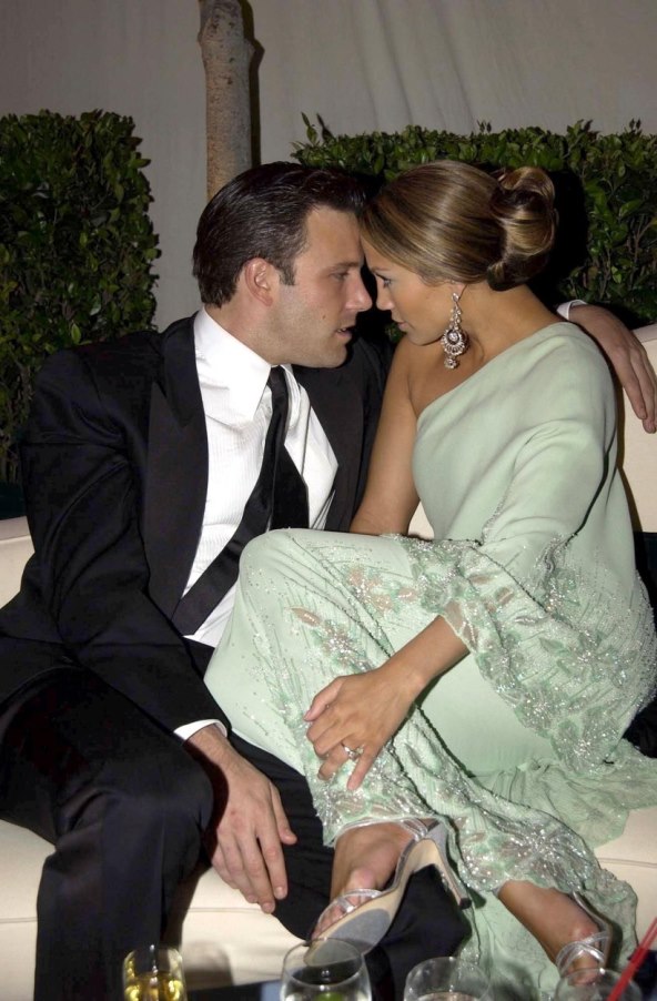 ben i jennifer