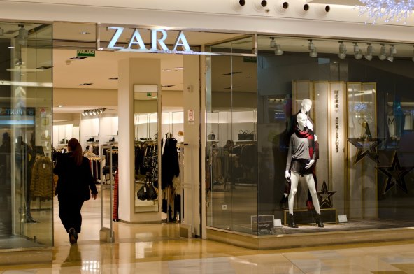 Zara trgovina