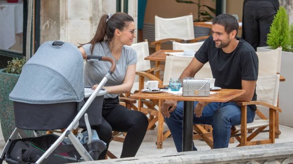Marin i Kristina imaju dvoje djece