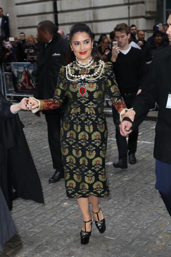 Salma Hayek