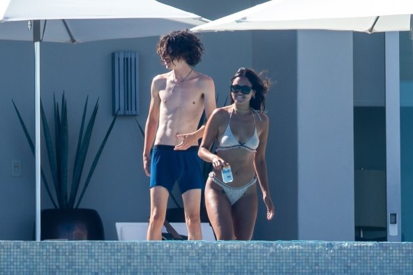 Eiza Gonzales i Timothée Chalamet imali su ljetnu romansu