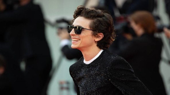 Timothee Chalamet
