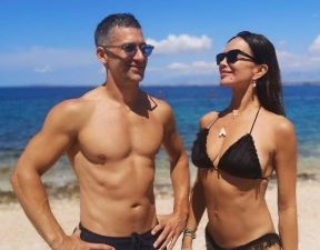 Severina i Filip Miletić