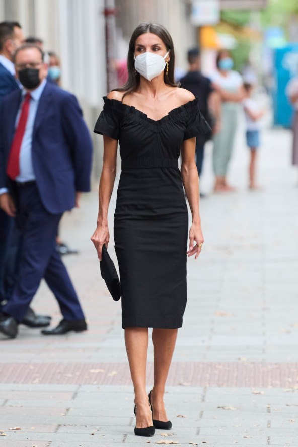 Kraljica Letizia