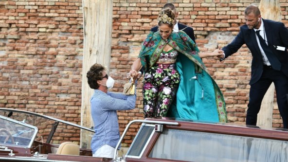 jennifer lopez