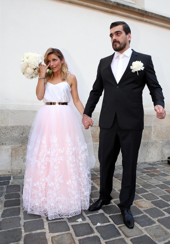 Antonija Blaće i Hrvoje Brlečić