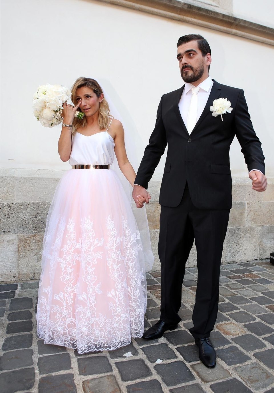 Antonija Blaće i Hrvoje Brlečić