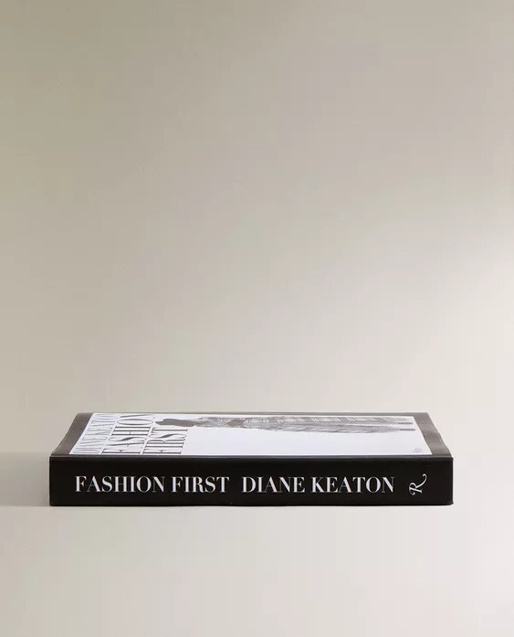 Predstavljamo knjigu Diane Keaton Fashion First
