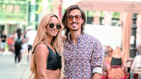 marko petric valentina walme
