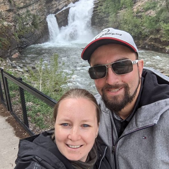 Antonija Beščec i Srećko Ponjavić