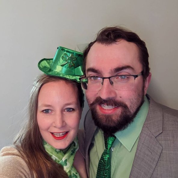 Antonija Beščec i Srećko Ponjavić