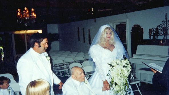 Snima se novi film o Anni Nicole Smith