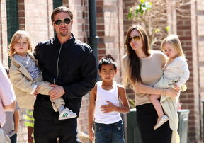 Brada Pitta nasamarila Angelina Jolie